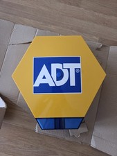 ADT 2025 Alarm Siren Sounder Bell Box 7422 SFG-RF - BRAND NEW
