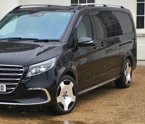 Mercedes class eqv vito - vito, w447