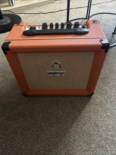 Orange crush solid state - 20,