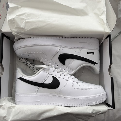 Supreme nike air force low - supreme,