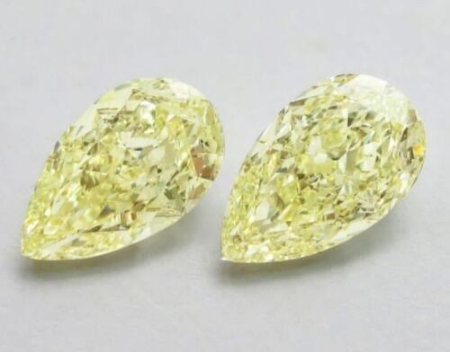 Elegant carat pear cut - elegant,