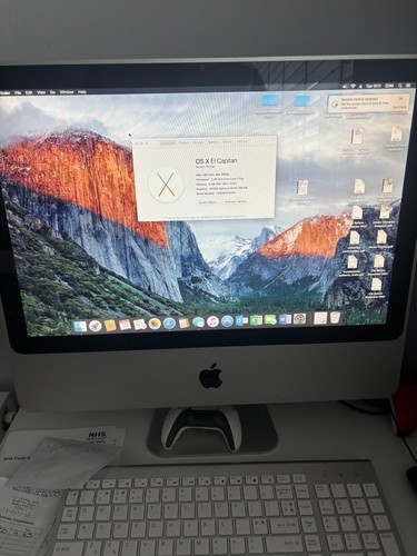 Imac - imac, 2009)