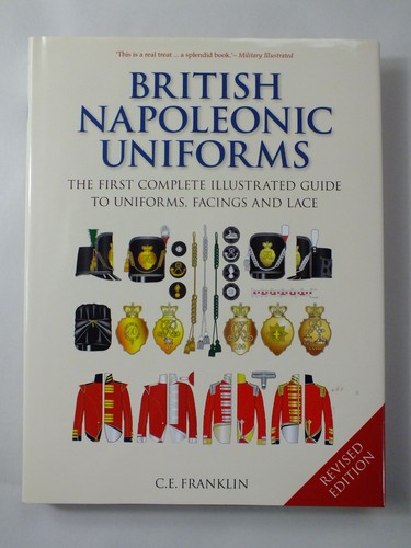 British napoleonic uniforms - british, by