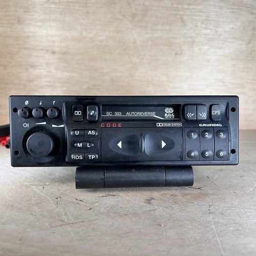Genuine retro grundig sc303 - retro,