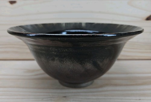 Large studio pottery bowl - large,
