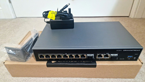 Grandstream gcc6011 2x2 - gcc6011, 2x2.5g