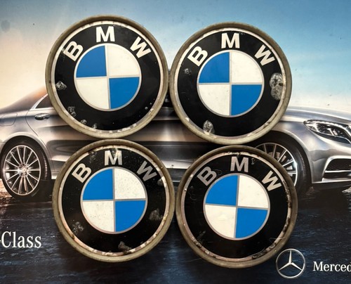 Four genuine bmw - bmw, centre