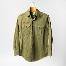 Vintage 1950s Boy Scouts of America Shirt – Size Small