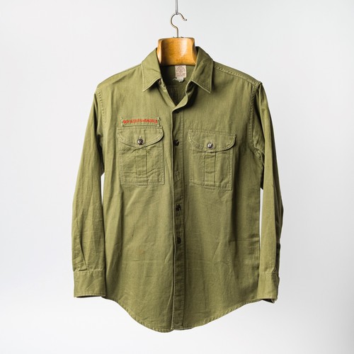 Vintage 1950s boy scouts - 1950s, of