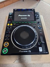 Pioneer CDJ 3000 DJ
