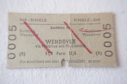 1964 surbiton wendover - 1964,