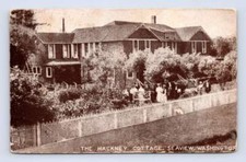 The Hackney Cottage SEAVIEW