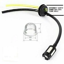 Petrol Strimmer Fuel Pipe Hose