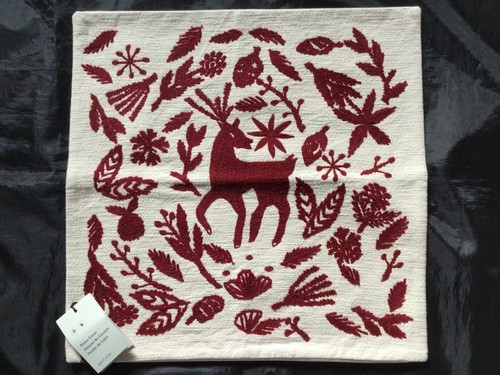 West elm scandi - west, deer