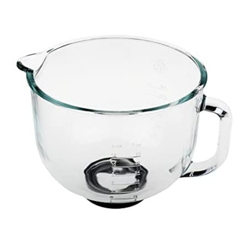 Glass mixing bowl - glass, kenwood