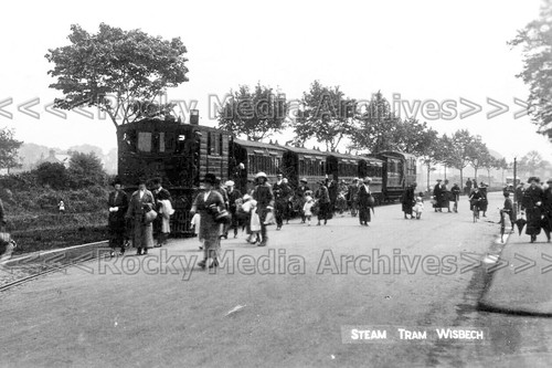 Lfd the steam tram - lfd-85,
