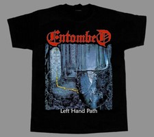 ENTOMBED LEFT HAND  T-shirt