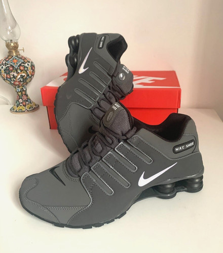 Shox avenive grey black - avenive,