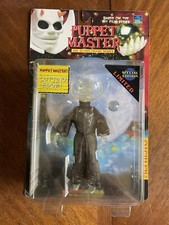 Puppet Master Blade MEPHISTO Silver Full Moon Toy from Japan IN STOCK