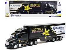 Peterbilt 387 Truck "Rockstar Energy Drink" 1/32 Diecast Model
