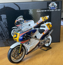Minichamps Motorcycle 1:12 Honda NSR 500 Wayne Gardner GP 1987 Classic Bike 24