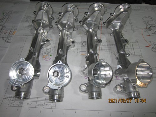 Cnc machining services axis - machining, 5