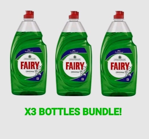 Fairy washing liquid 900ml - liquid,