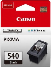 Canon PG-540 & CL-541 Original Printer ink choices for Pixma MG 3550 printer