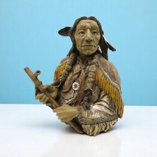 NATIVE AMERICAN INDIAN RESIN