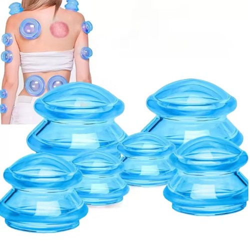 Cupping therapy set cups - cupping,