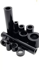BLACK ALUMINIUM STAND OFF