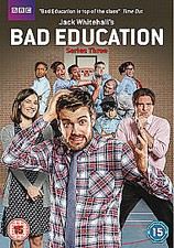 Bad Education: Series 3 DVD