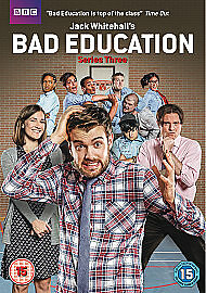 Bad education series dvd - education:,