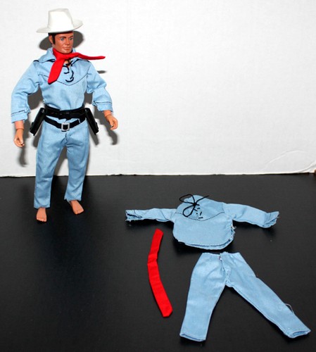 Lone ranger custom - lone, piece