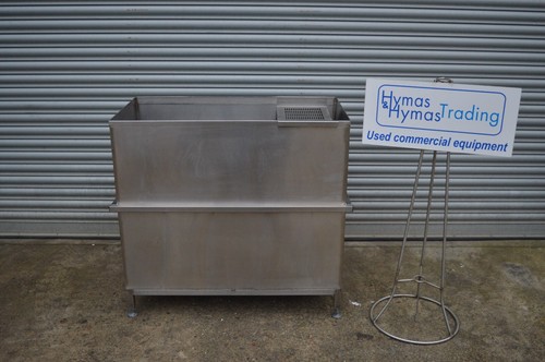 Potato tank eyeing table drain - eyeing,