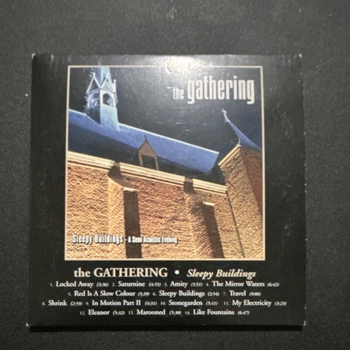 The gathering sleepy - the,