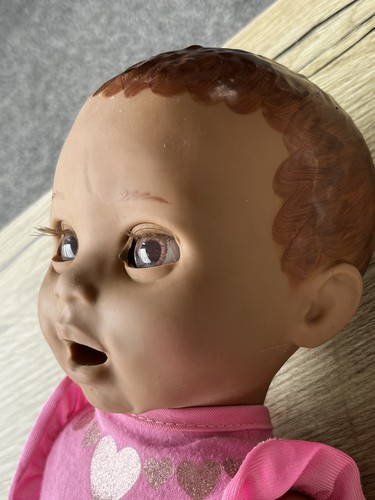 Luvabella interactive doll - luvabella,