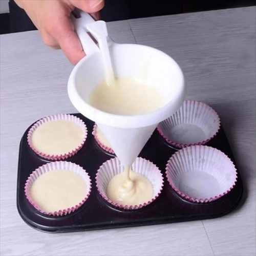 Adjustable batter dispenser - batter,