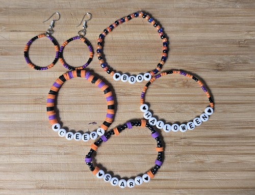 Handmade halloween stacked - halloween,