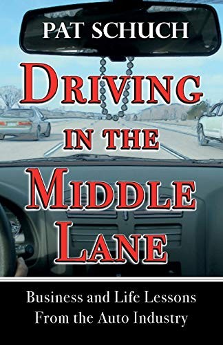 Driving the middle lane - driving, in