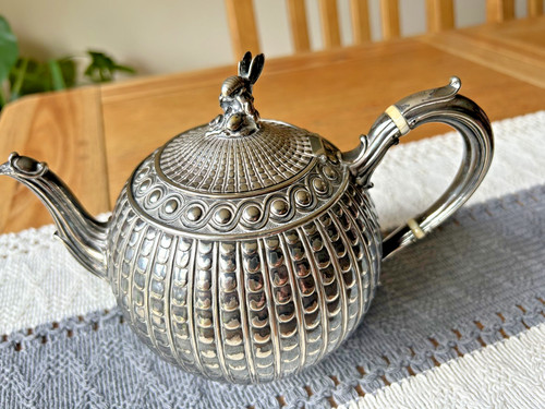 Antique 1867 elkington - antique, &