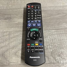 Genuine N2QAYB000127 For Panasonic DVD Player Remote Control DMR-EX77 DMR-EX87