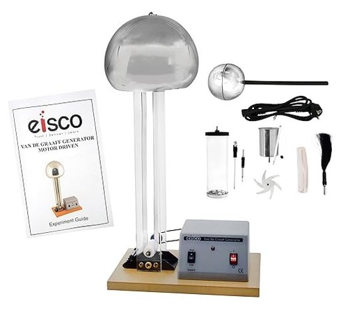 Eisco labs van graaff - de,