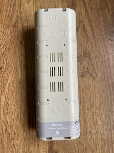 Pure c6l chargepak - pure,