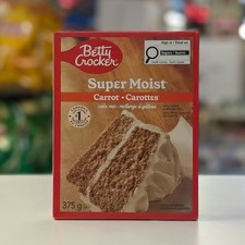 Betty Crocker Super Moist