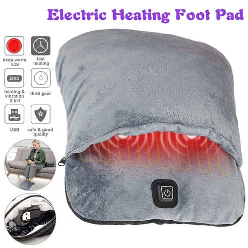 Usb feet warmers - usb, heated