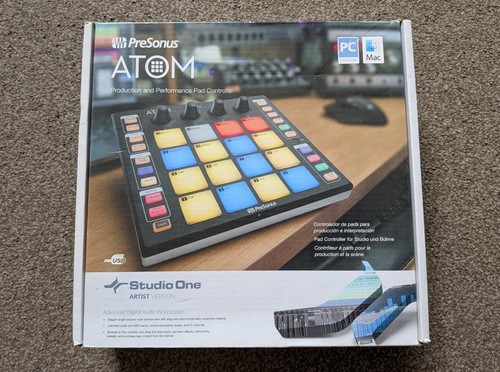 Presonus atom pad - presonus,
