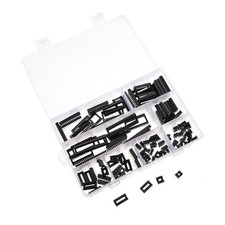  100 Pcs Socket Adaptor