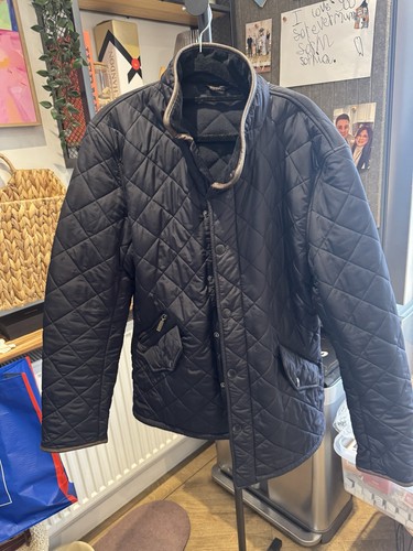 Barbour men jacket - men's, size