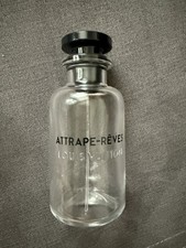 Louis Vuitton Attrape-Rêves Empty Perfume Bottle